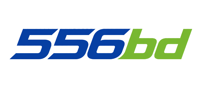 556bd লোগো